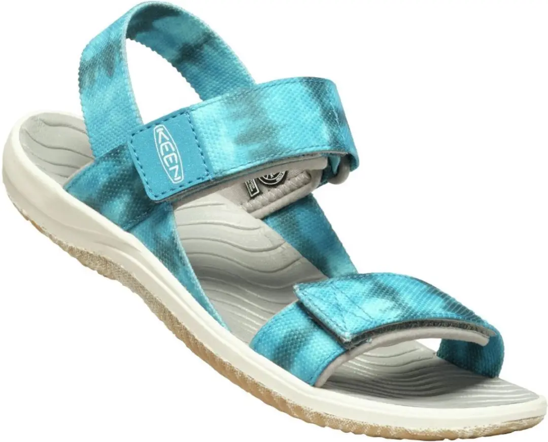 Keen Jr Elle Backstrap Sandalen - 28