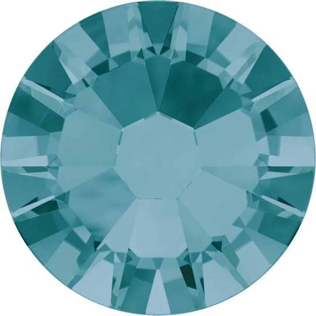 Swarovski Blue Zircon SS20 Kristallen 4,75mm