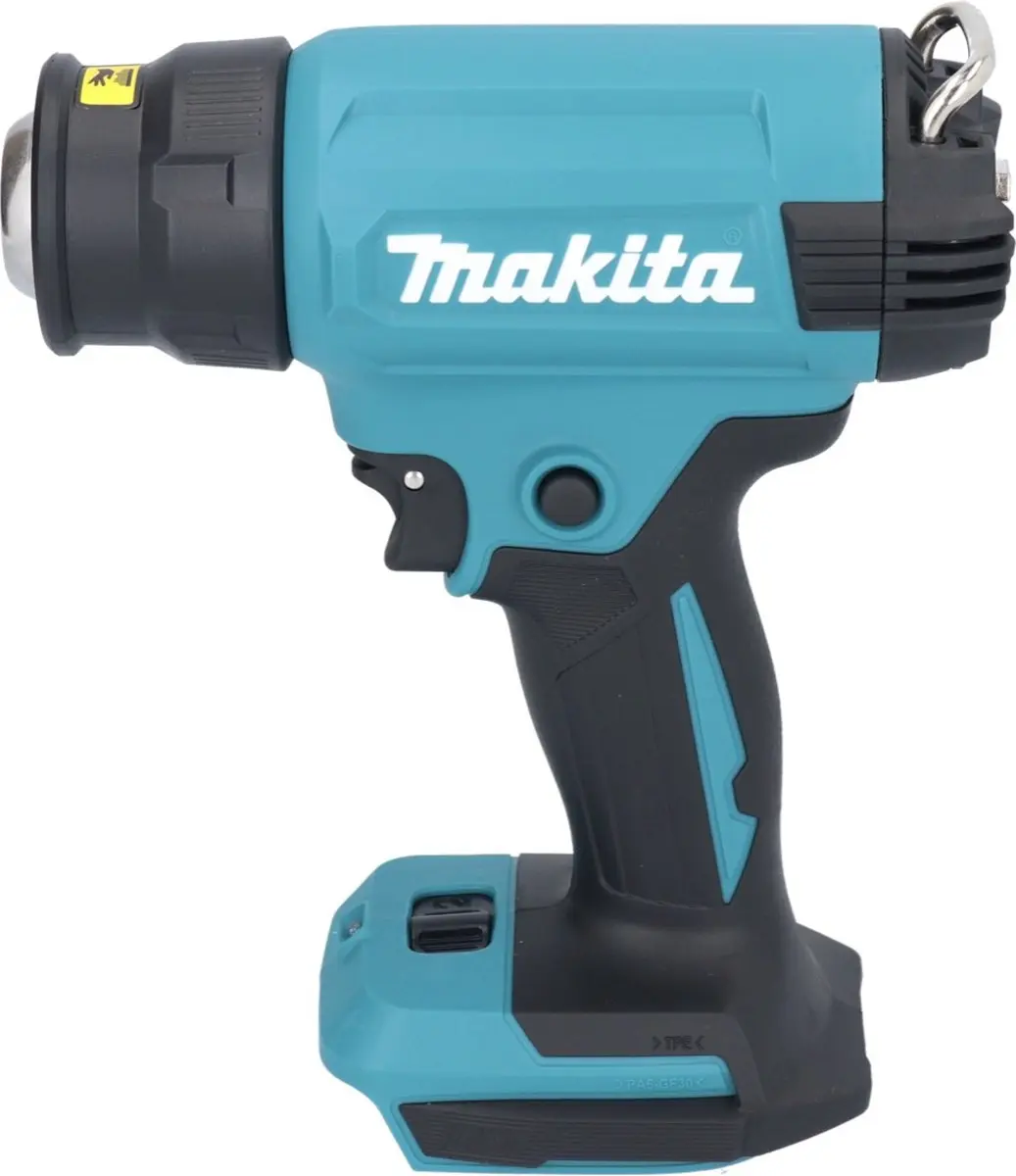 Makita DHG181RTJ Heetluchtpistool 18V - 550°C - 2x 5,0Ah + Oplader