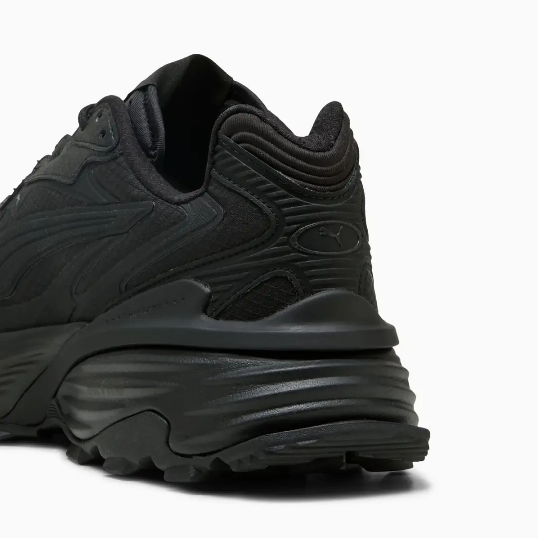 PUMA Fade Nitro Ripstop Trail 46 - Zwart