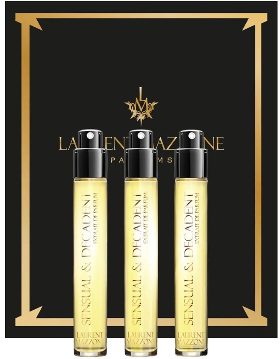 Laurent Mazzone Sensual & Decadent Extrait de Parfum