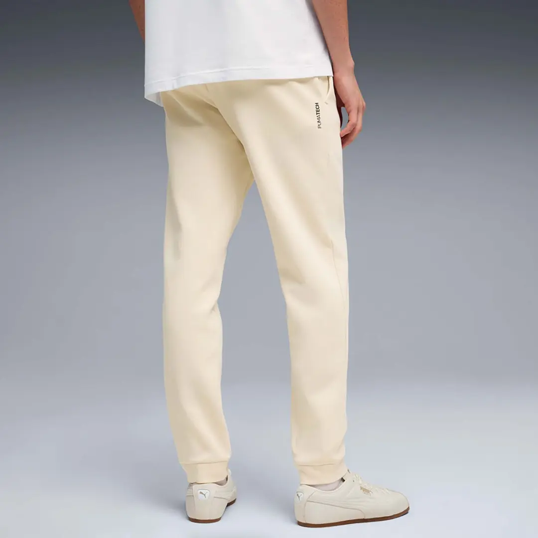 PUMA Pumatech Trainingsbroek S - Wit