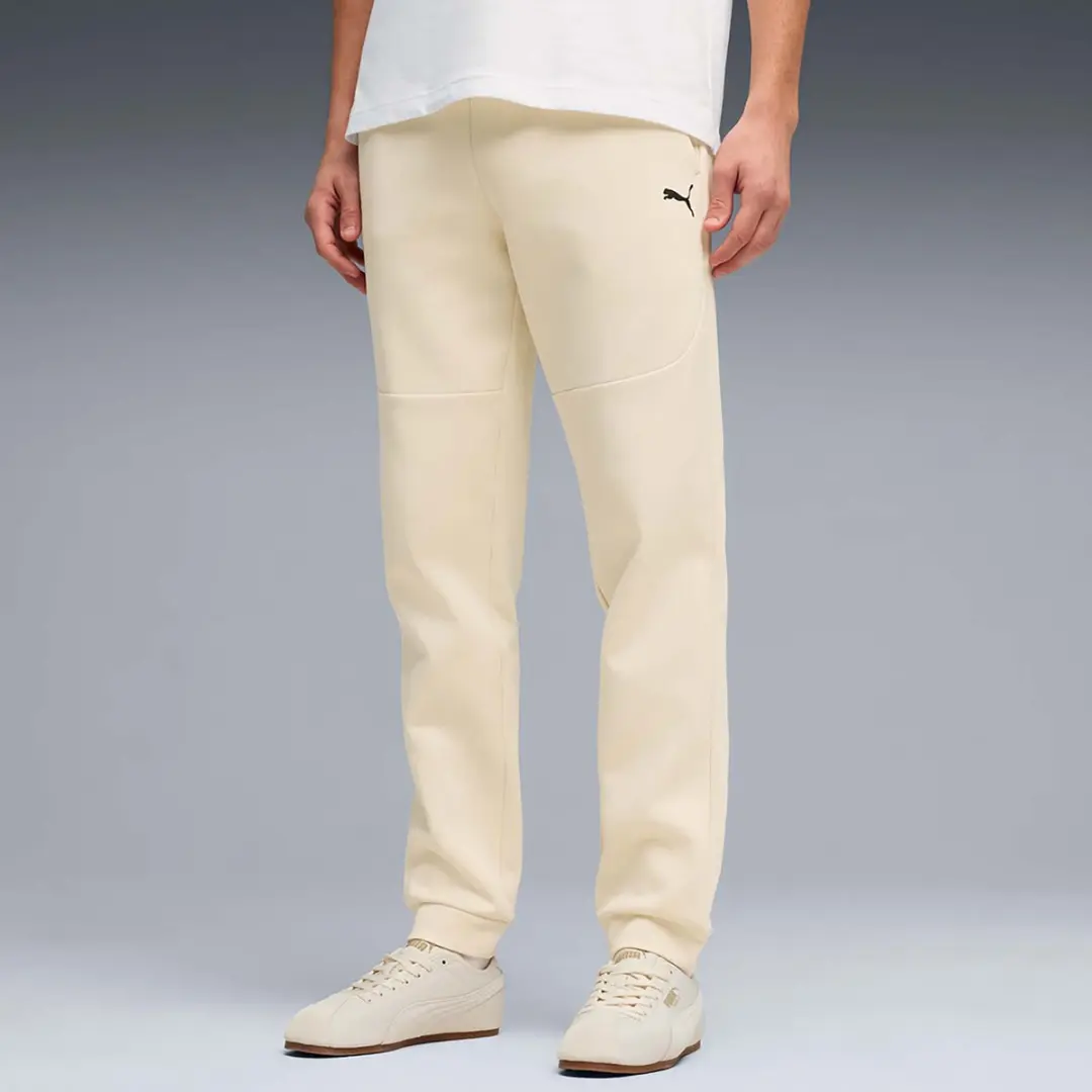 PUMA Pumatech Trainingsbroek S - Wit