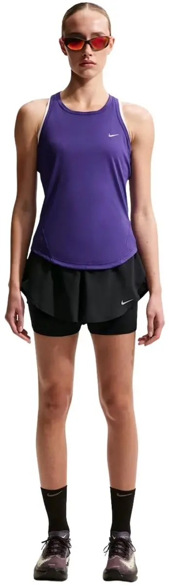 Nike One Korte Tight Dames 40 - Pink