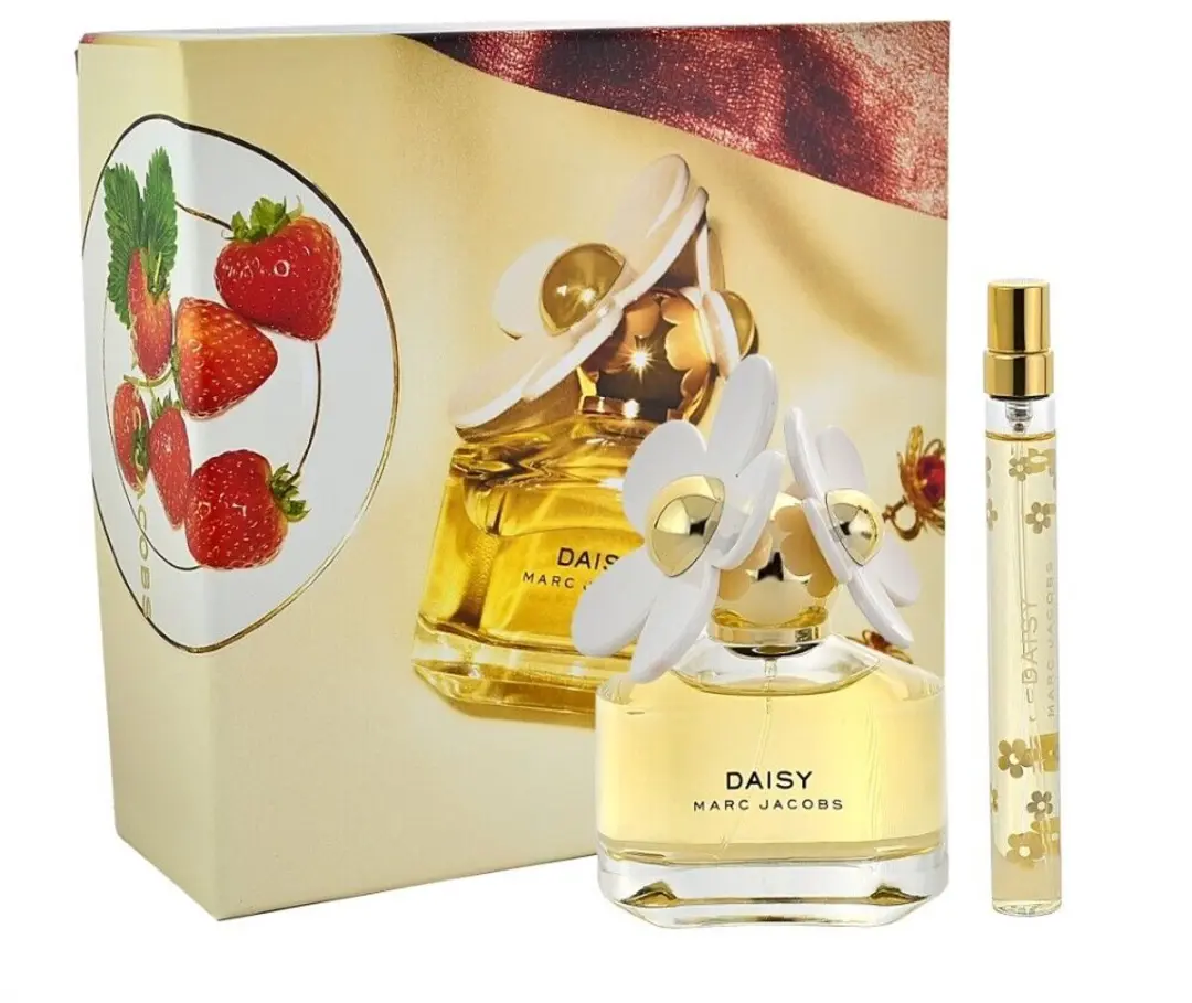 Marc Jacobs Daisy Eau de Toilette Gift Set 60ml