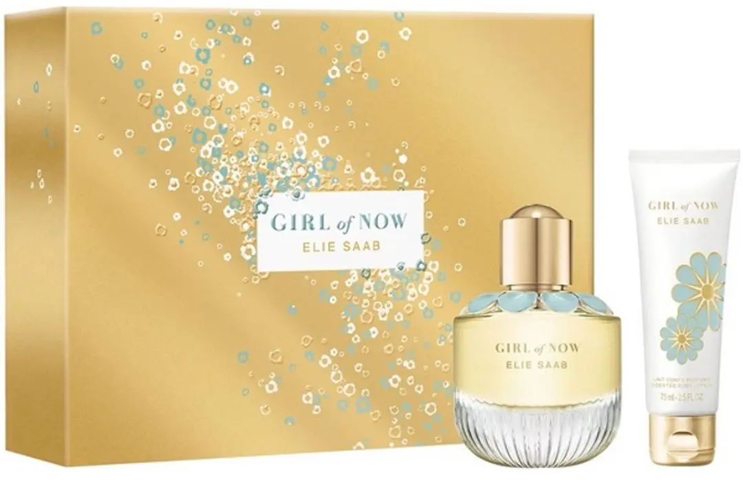 Elie Saab Girl of Now Geschenkset