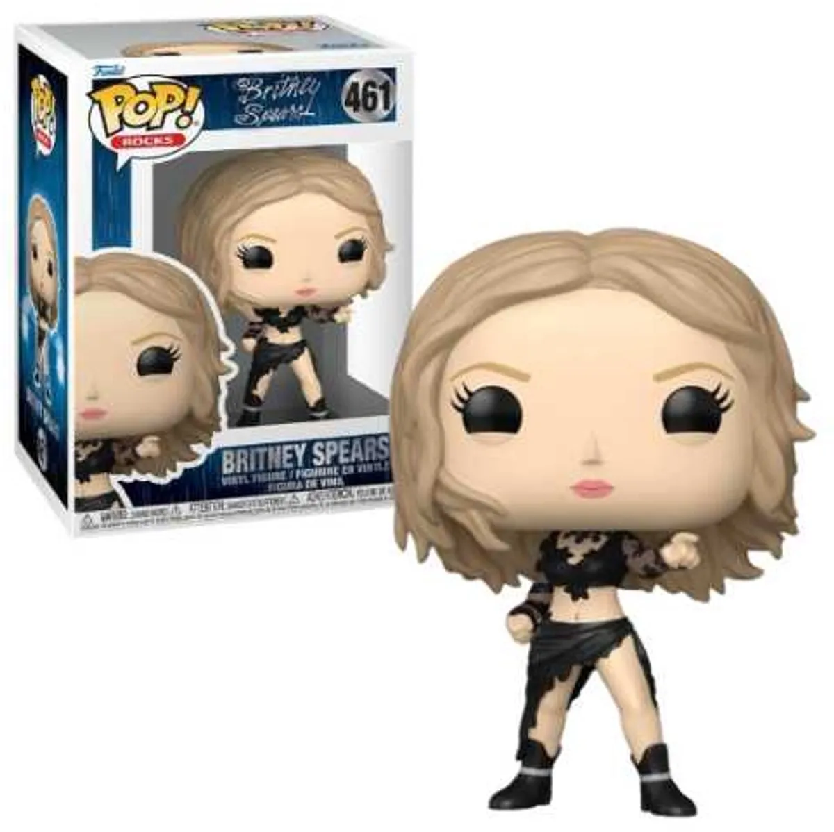 Funko Pop! Britney Spears #461 - Multi