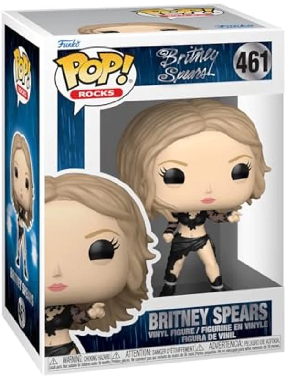 Funko Pop! Britney Spears #461 - Multi