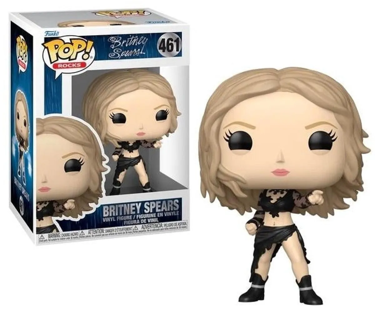 Funko Pop! Britney Spears #461