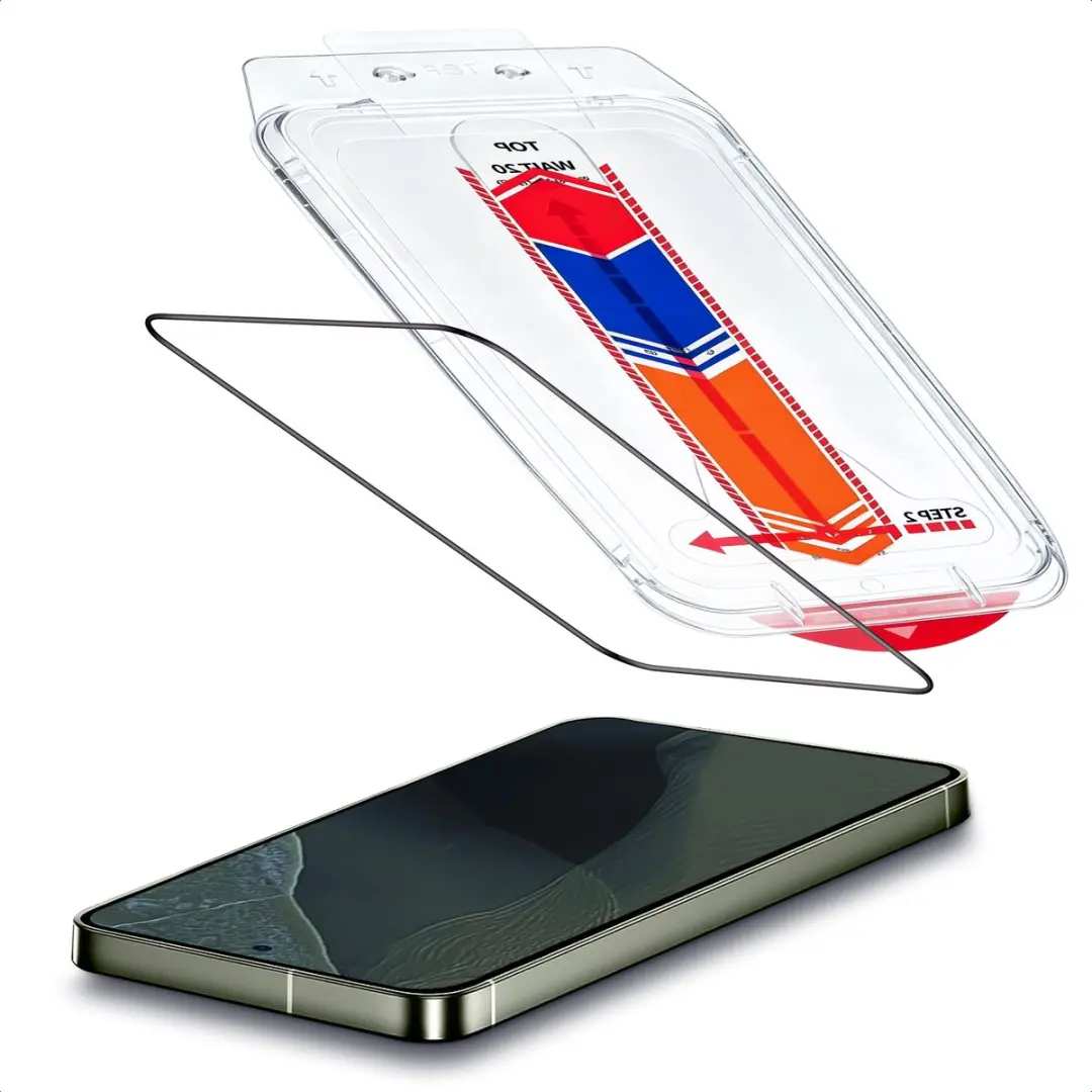 Accezz Glas Screenprotector Google Pixel 11