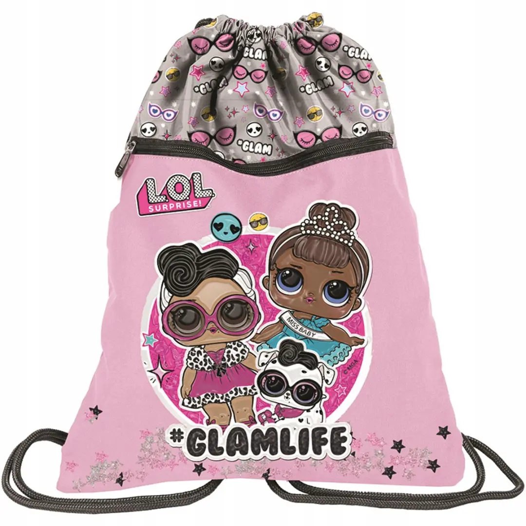 LOL Surprise! Gymtas Multicolor