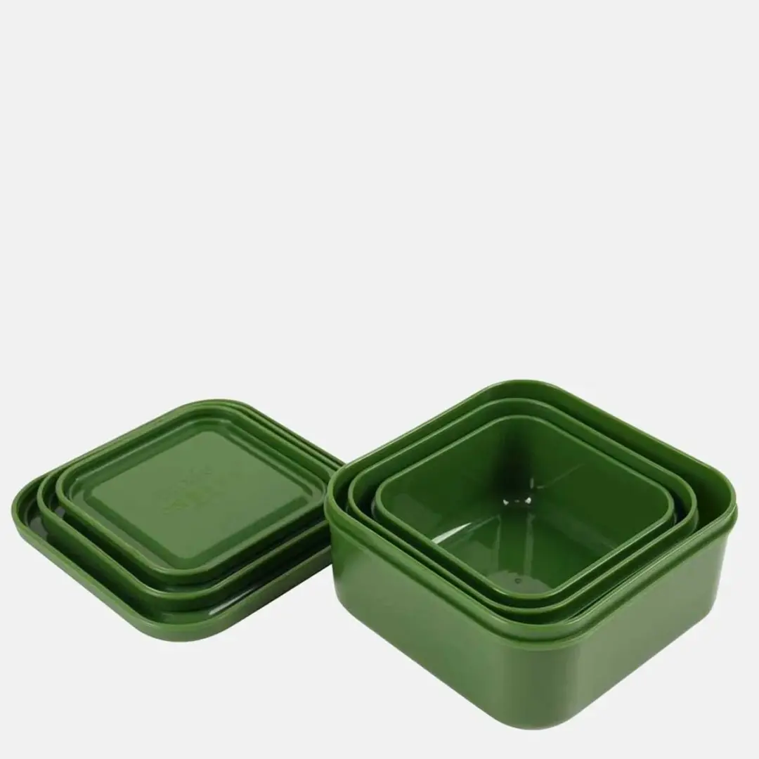 Trixie Mr. Alligator 3-delige Snackbox Groen - afbeelding 6 van 6
