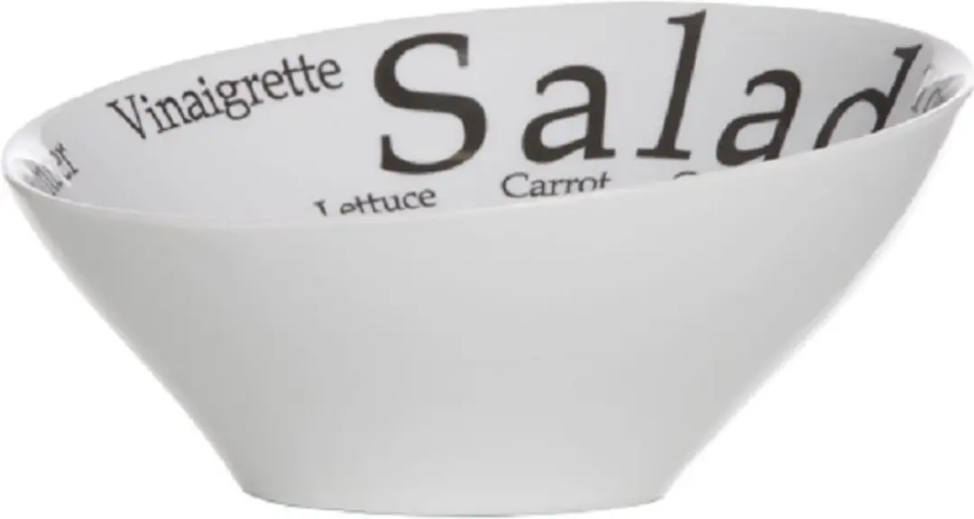 Cosy&Trendy Trinity Saladeschaal 19cm