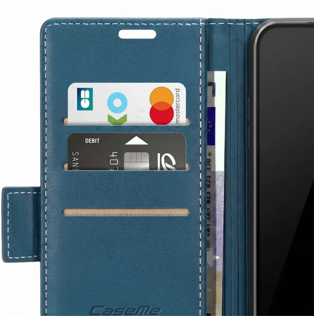 Caseme Wallet Hoesje Google Pixel 10a Anti-RFID