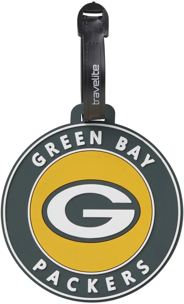 Travelite NFL Bagagelabel 9cm
