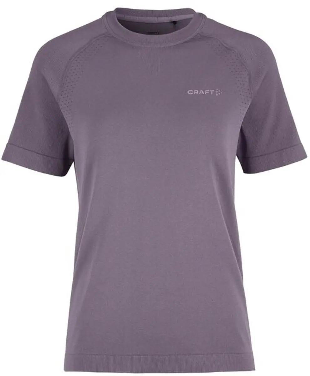 Craft Active Comfort SS 2 Thermoshirt - S - Cadet - afbeelding 3 van 4