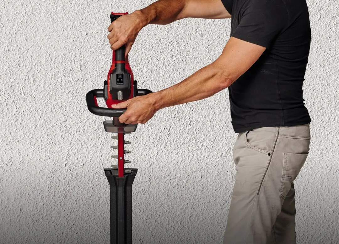 Einhell Professional Accu Heggenschaar GP-CH 18/61 Li BL Solo - 18V - 61cm - afbeelding 6 van 6