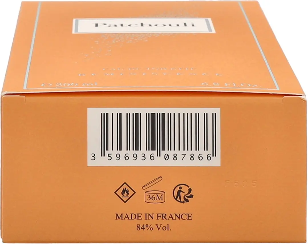 Reminiscence Patchouli Eau de Toilette 200ml