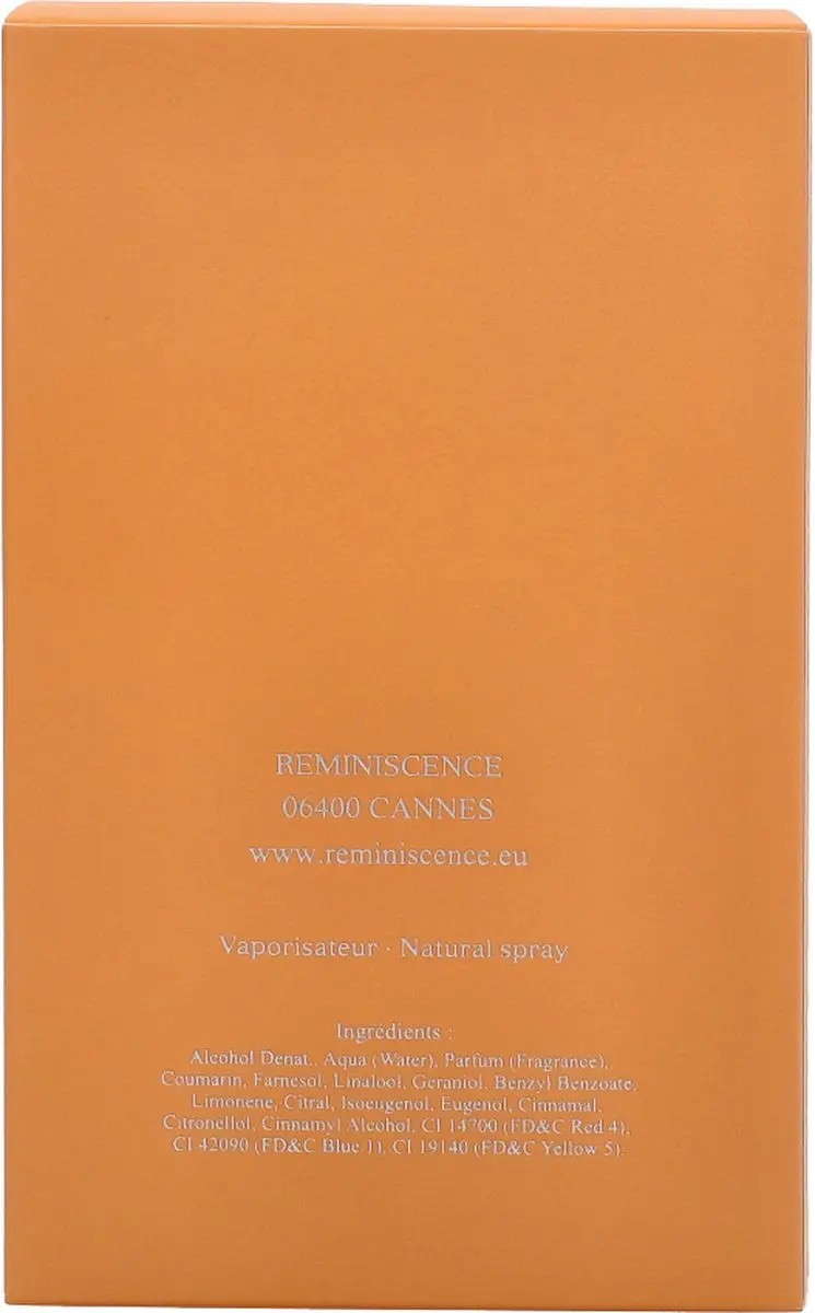 Reminiscence Patchouli Eau de Toilette 200ml