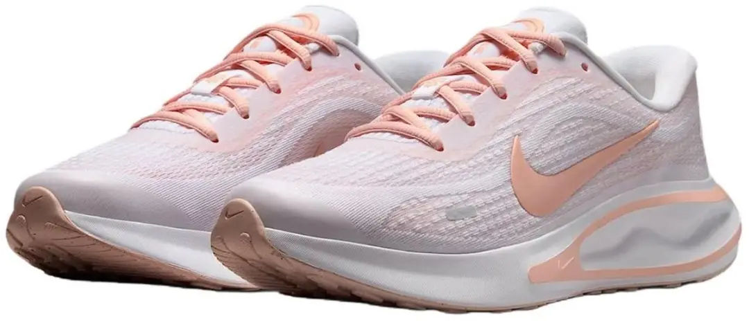 Nike Journey Run White Washed Coral