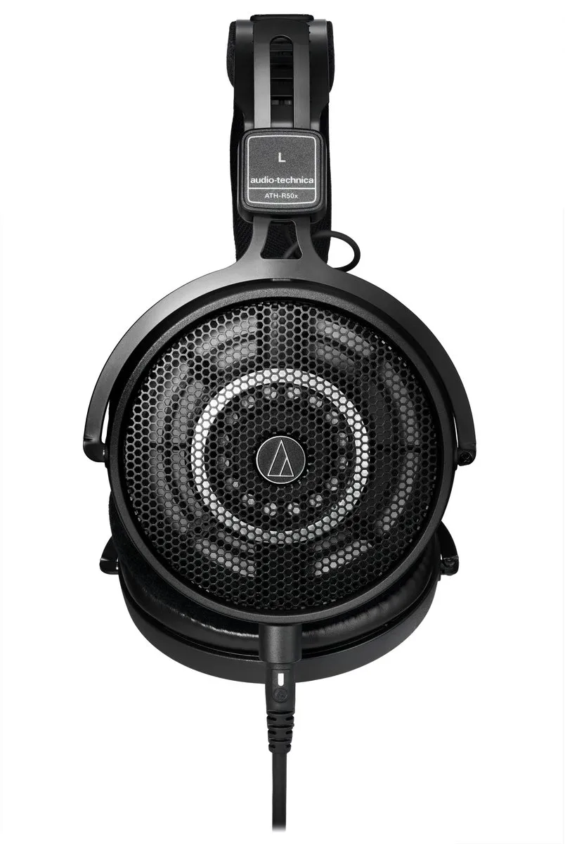 Audio-Technica ATH-R50x Open Koptelefoon - afbeelding 6 van 6