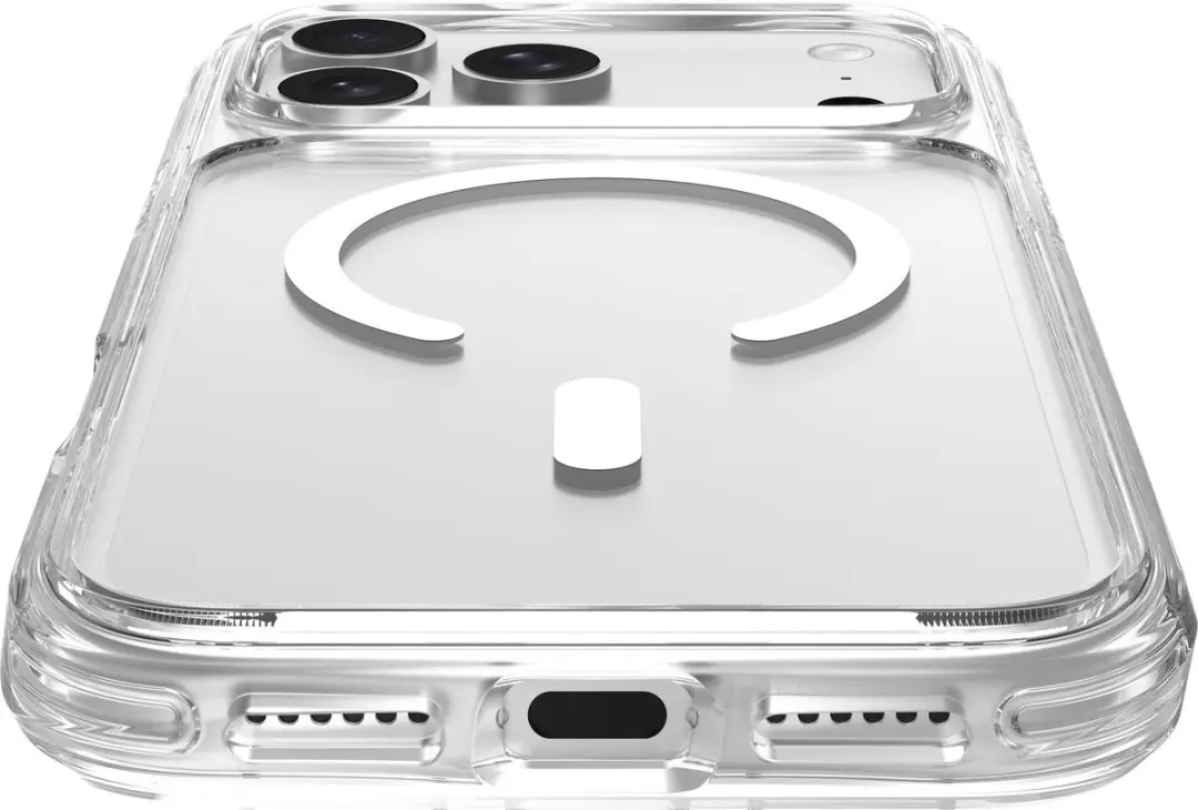 Laut Crystal Matter X iPhone 17 Pro Hoes - Transparent Crystal