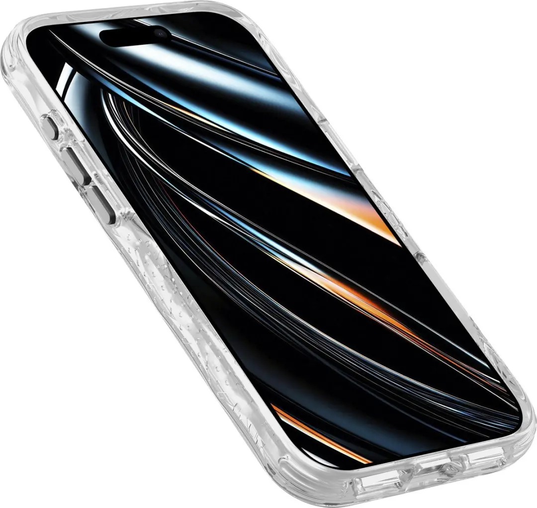 Laut Crystal Matter X iPhone 17 Pro Hoes - Transparent Crystal