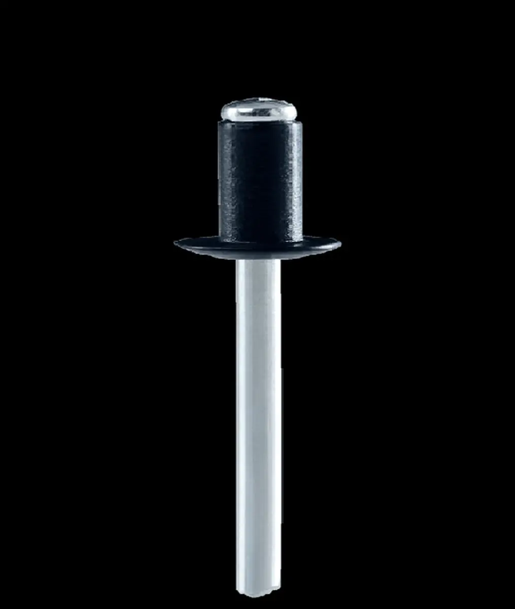 Rapid Blindklinknagels Ø4x10mm - 50 Stuks met Boor