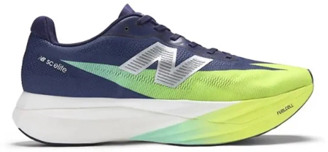 New Balance FuelCell Supercomp Elite v5 Hardloopschoenen