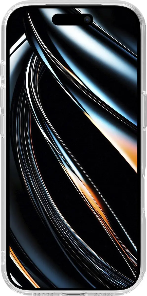 Laut Crystal iPhone 17 Pro Max Hoesje - Transparent Crystal - afbeelding 6 van 6
