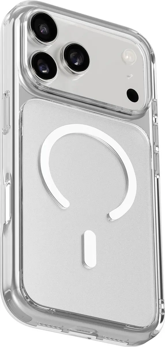Laut Crystal iPhone 17 Pro Max Hoesje - Transparent Crystal