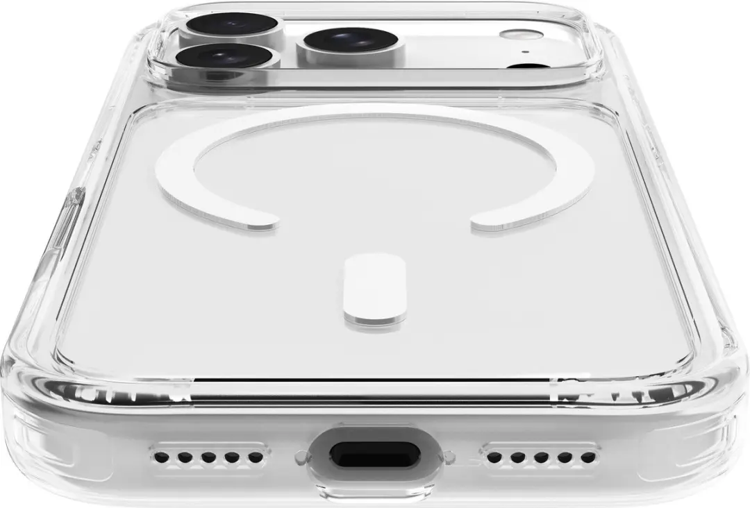 Laut Crystal iPhone 17 Pro Max Hoesje - Transparent Crystal