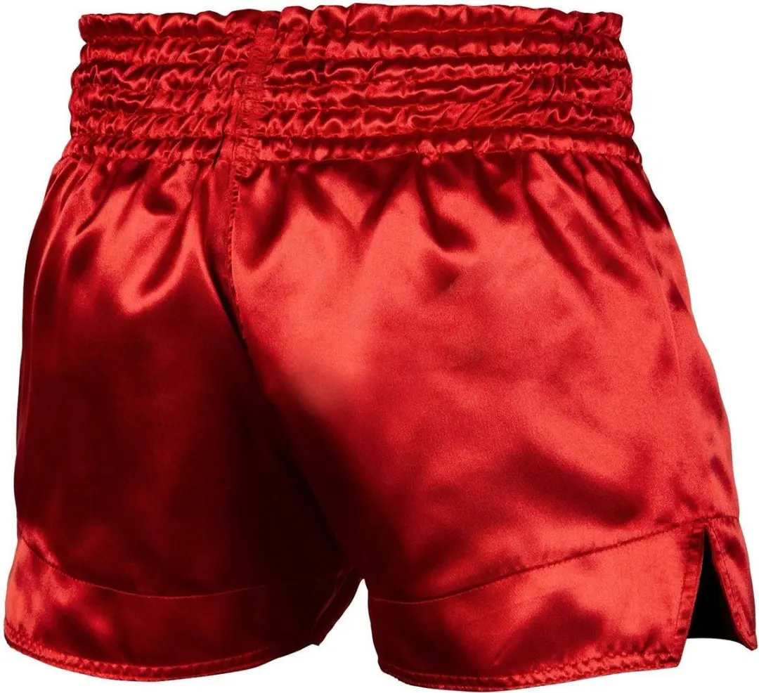 Venum Muay Thai Classic Kickboksbroekjes - Rood/Goud - L - afbeelding 3 van 6