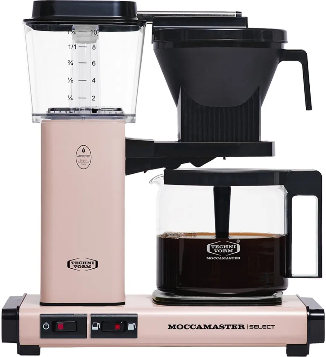 Moccamaster KBG Select Filterkoffiezetapparaat 10 Kopjes