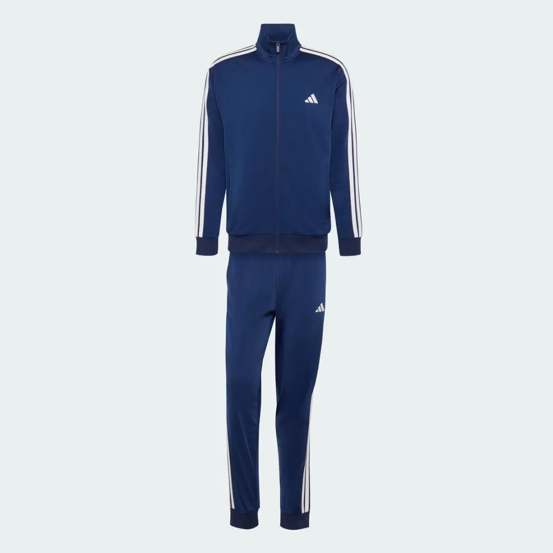 Adidas Dayready Trainingspak KY2278 - Joggingpak - Blauw - XXXL - afbeelding 3 van 6