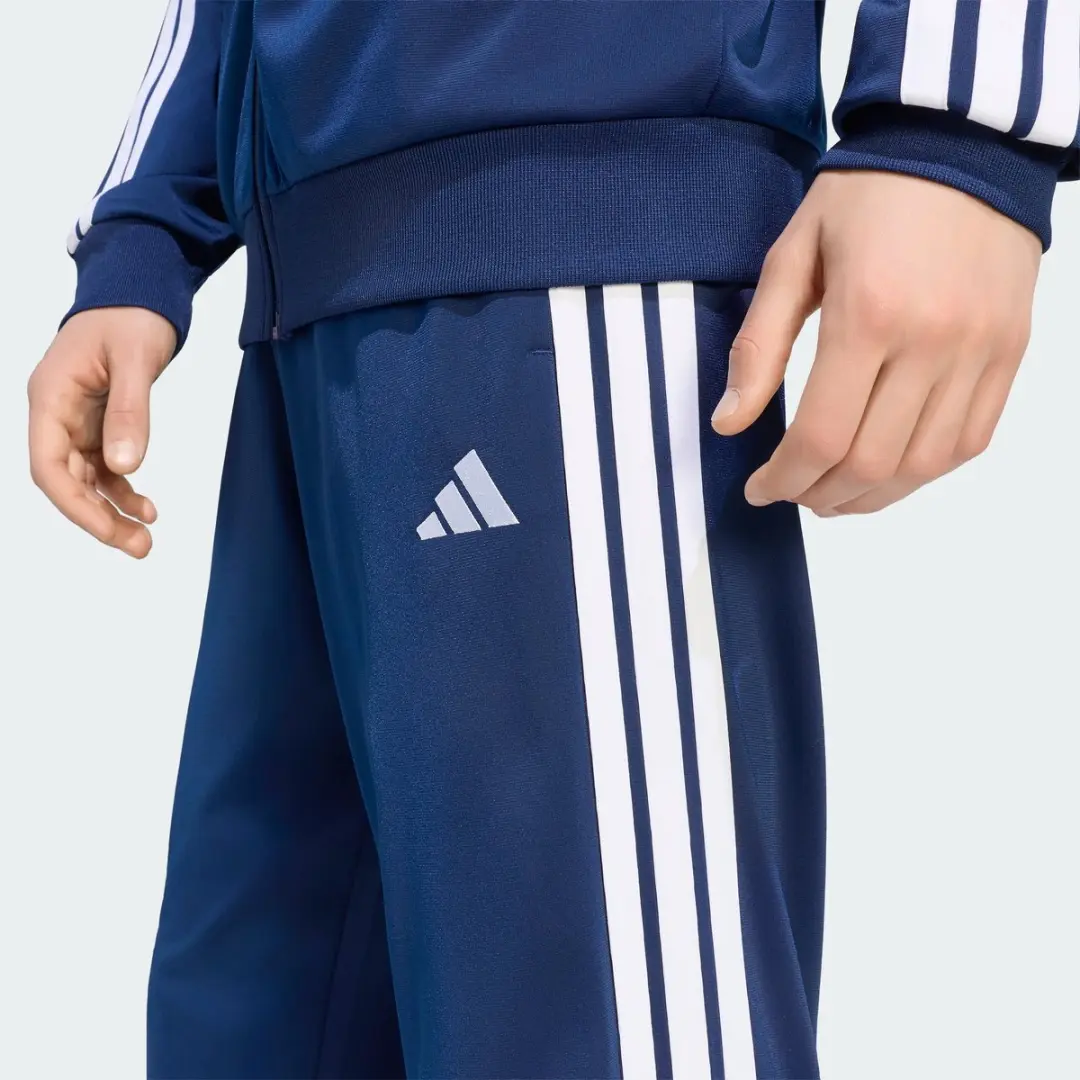 Adidas Dayready Trainingspak KY2278 - Joggingpak - Blauw - XXXL - afbeelding 6 van 6
