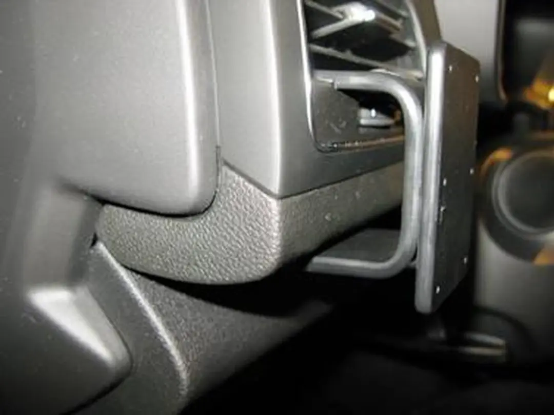 Brodit ProClip 805415 Houder - Zwart - Renault Mégane IV
