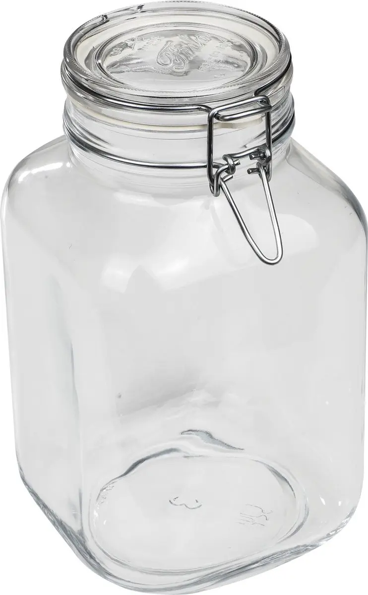 Bormioli Rocco Fido Weckpot 3L