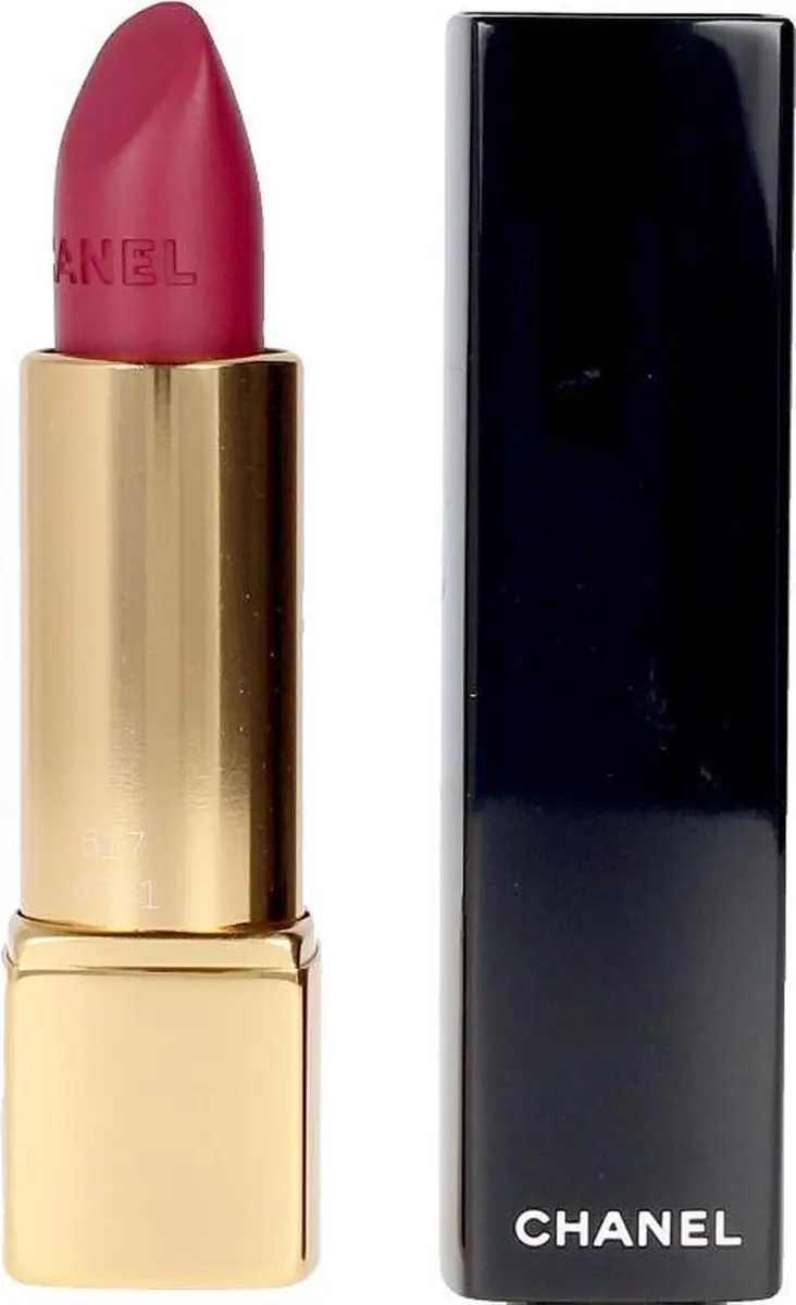 Chanel Rouge Allure Velvet Luminous Matte Lipstick 617 Camélia Grenat