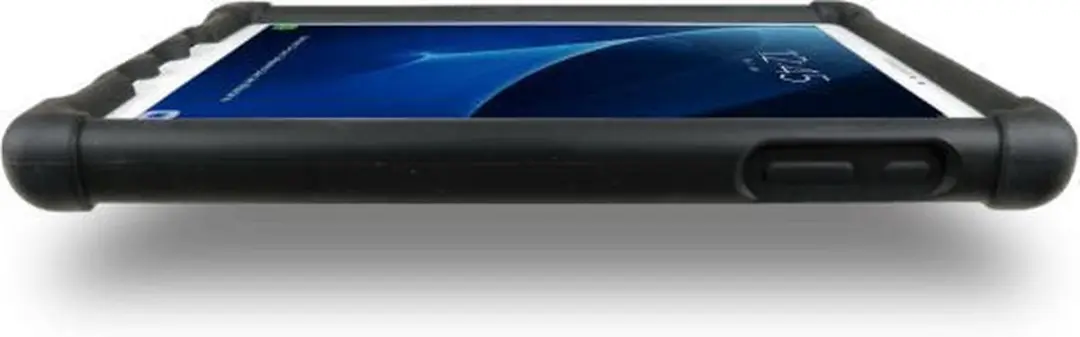 MobiQ 96624282 Hoesje Samsung Galaxy Tab A 10.1 (2019) - Zwart