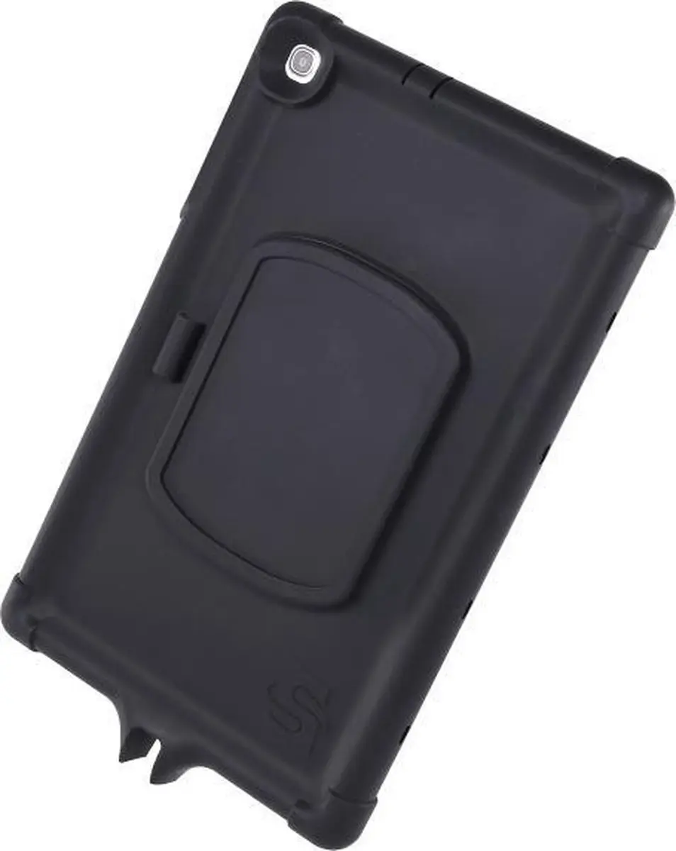 MobiQ 96624282 Hoesje Samsung Galaxy Tab A 10.1 (2019) - Zwart