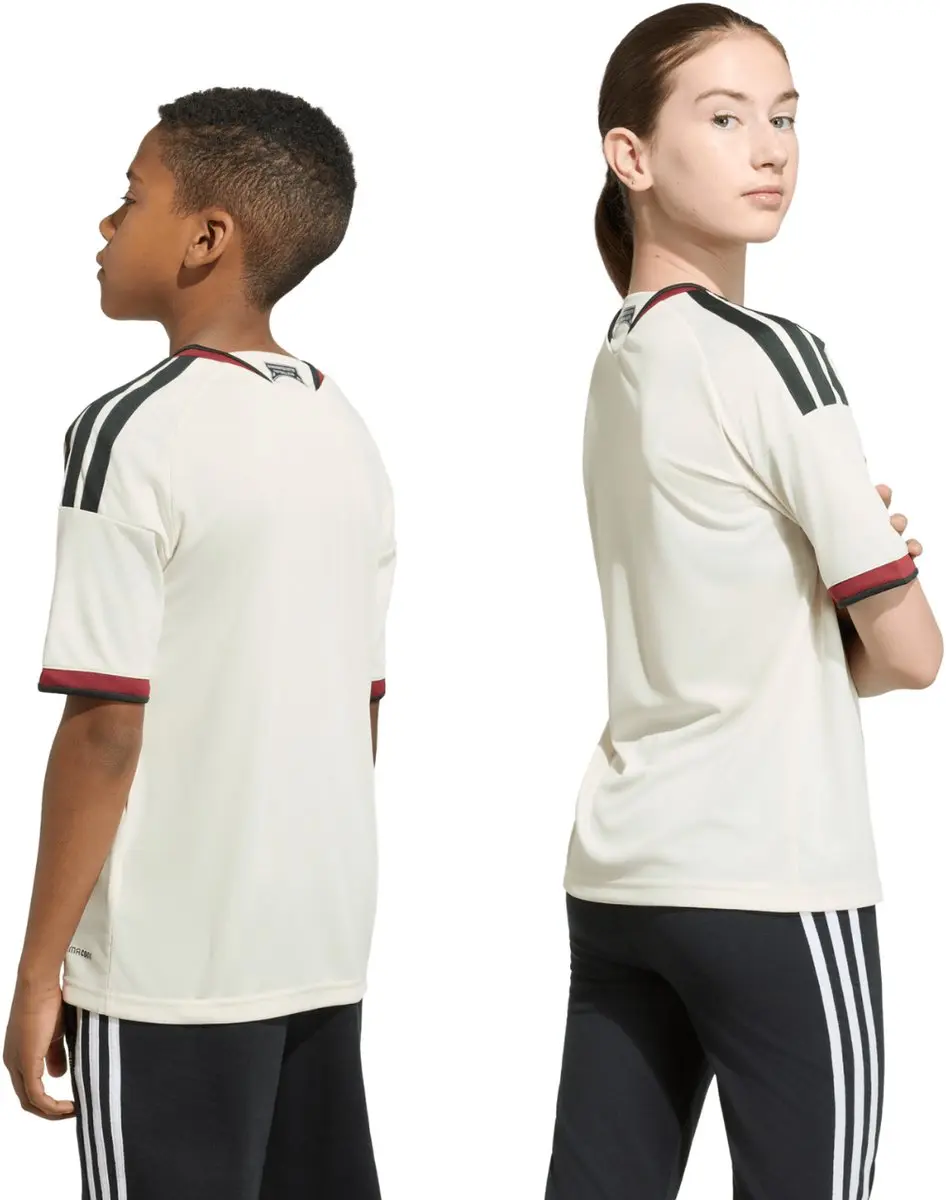 adidas Manchester United Third Jersey T-shirt 164 - Beige - afbeelding 4 van 6