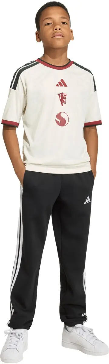 adidas Manchester United Third Jersey T-shirt 164 - Beige - afbeelding 2 van 6
