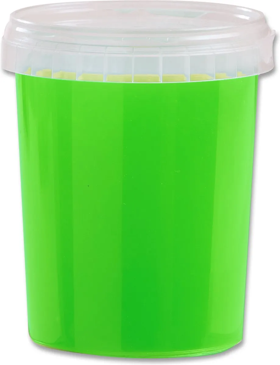 SES Creative Neon Groen Slijm Speelgoed 470g