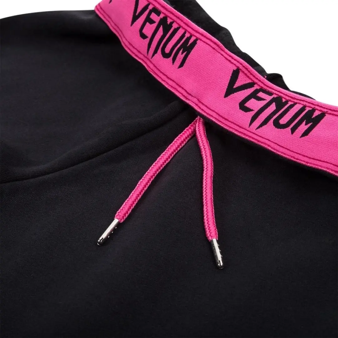 Venum Infinity Dames Joggingbroek - Zwart Roze - afbeelding 4 van 5