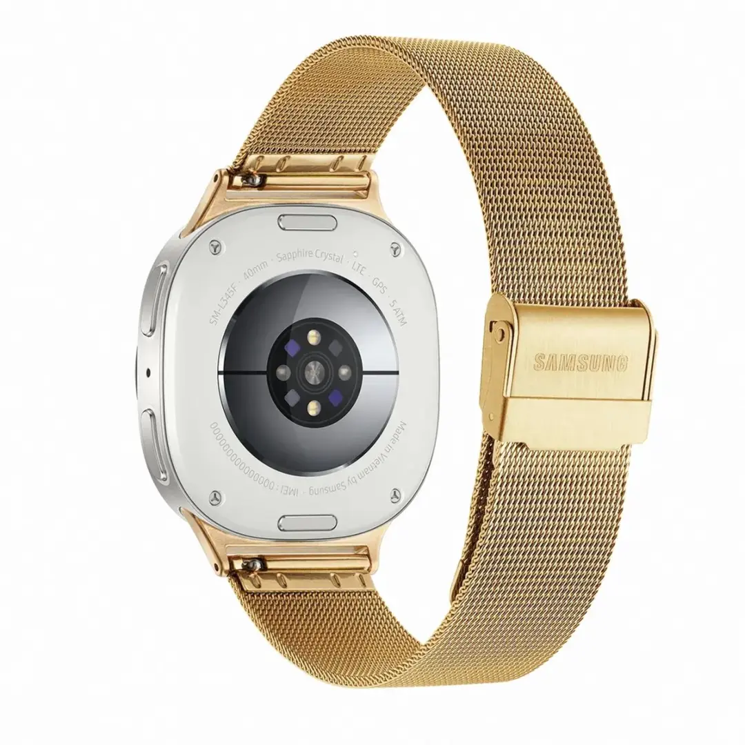 Samsung Galaxy Watch 9 Special Edition 40mm - Goud