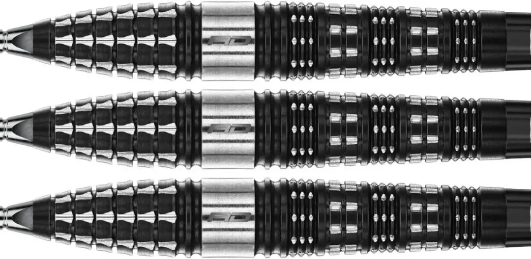 Red Dragon Recon Torpedo Switch Point Dartpijlen 3 Stuks - afbeelding 5 van 6