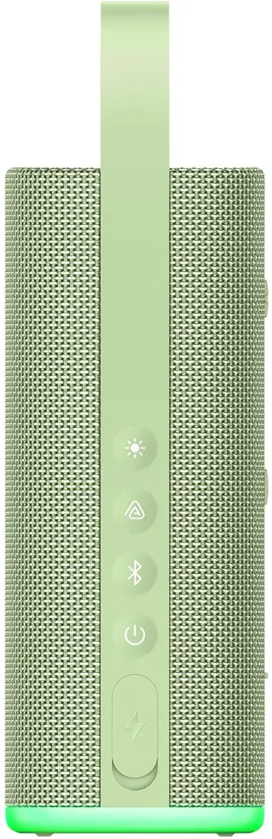 Xiaomi Sound Play QBH4433GL Bluetooth Speaker - Groen - afbeelding 6 van 6