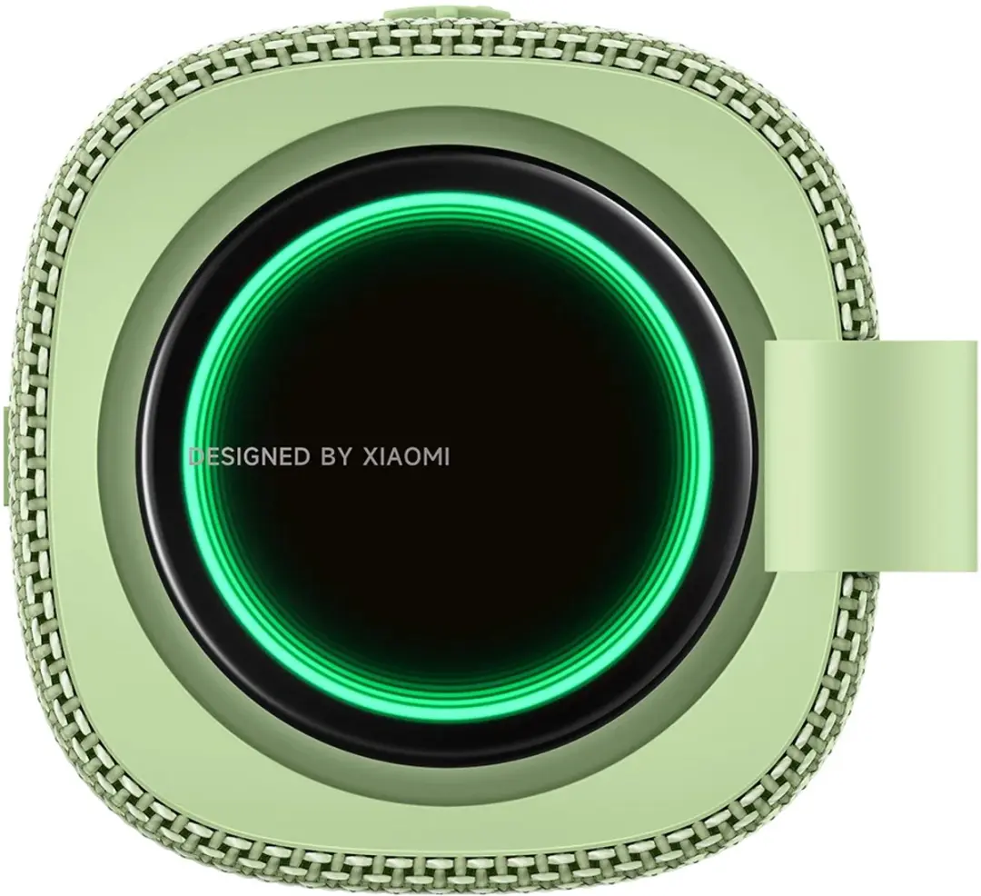 Xiaomi Sound Play QBH4433GL Bluetooth Speaker - Groen - afbeelding 4 van 6