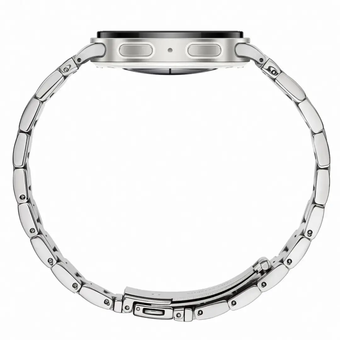 Samsung Galaxy Watch 9 Special Edition 40mm - Crème/Zilver